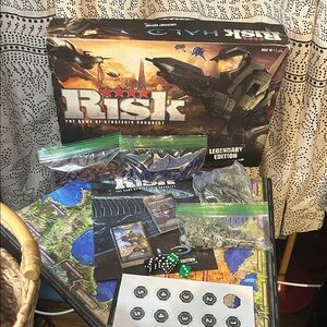 : Legendary Edition Board Game